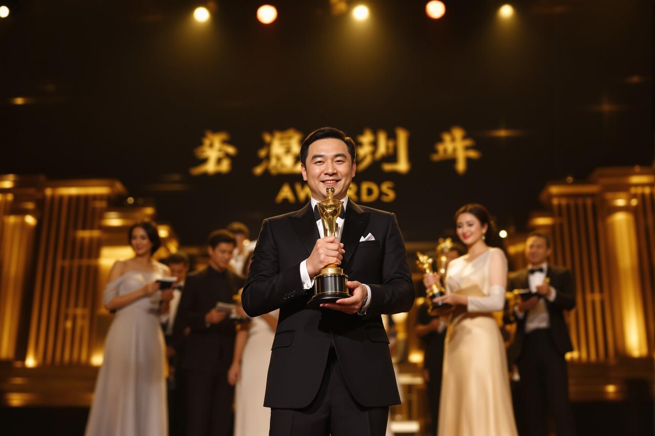 橘子视频荣获第36届中国电影金鸡奖最佳影片大奖